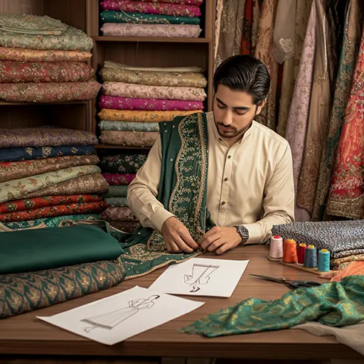 Tailor sewing machine